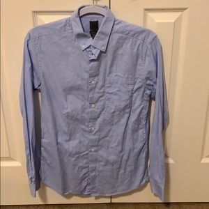 H&M men’s button down shirt